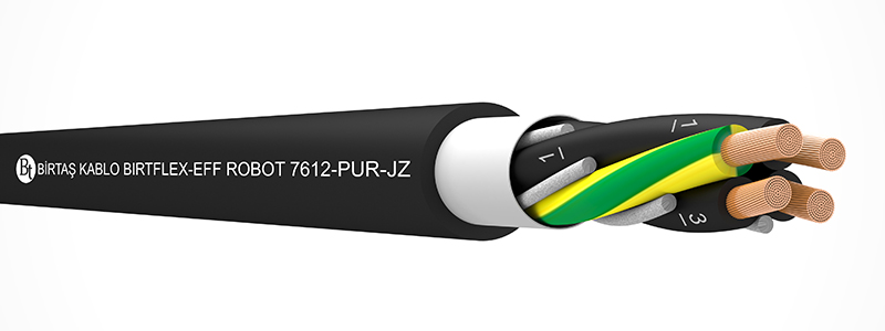 BIRTFLEX-EFF ROBOT 7612-PUR-JZ